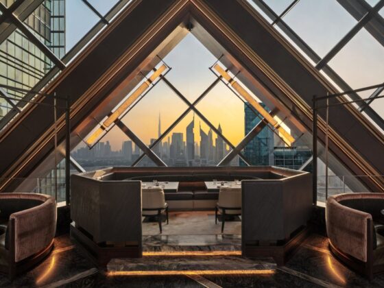 Nobu One Za’abeel Dubai