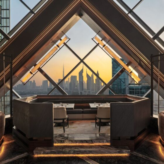 Nobu One Za’abeel Dubai