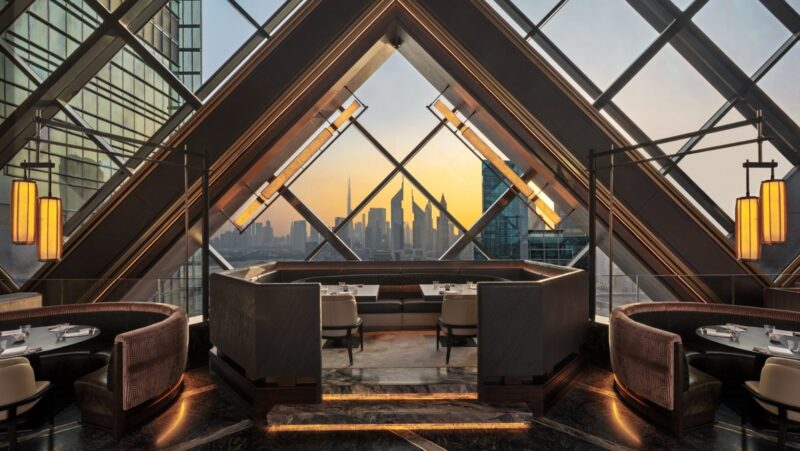 Nobu One Za’abeel Dubai