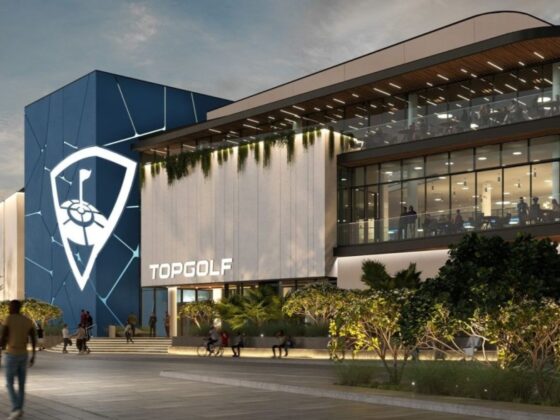 Topgolf Abu Dhabi