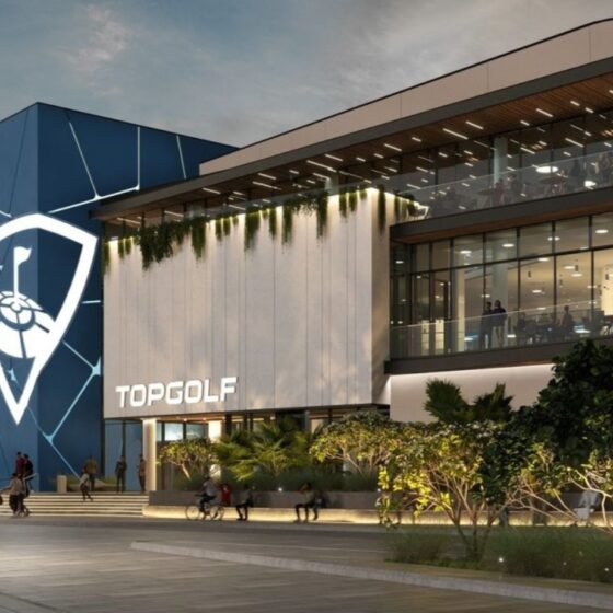 Topgolf Abu Dhabi