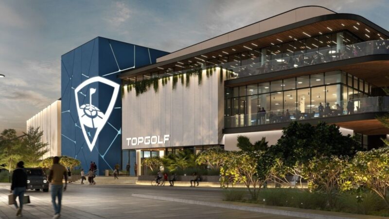 Topgolf Abu Dhabi