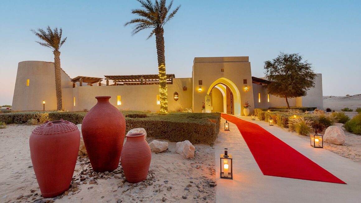 Bedouin-inspired Iftar at Al Wathba