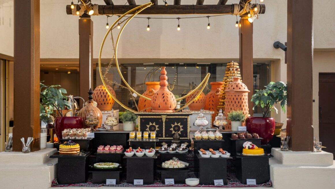 Bedouin-inspired Iftar at Al Wathba