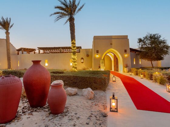Bedouin-inspired Iftar at Al Wathba