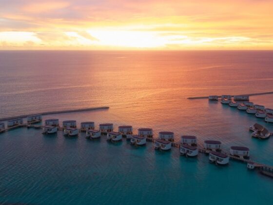 Centara Grand Lagoon Maldives Review