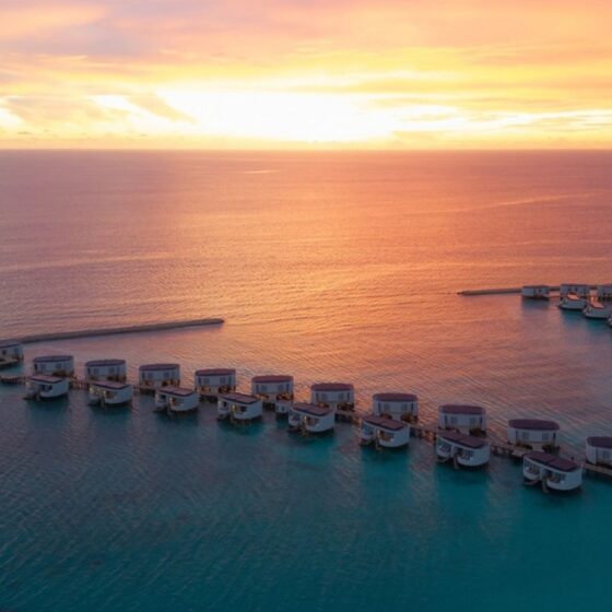 Centara Grand Lagoon Maldives Review