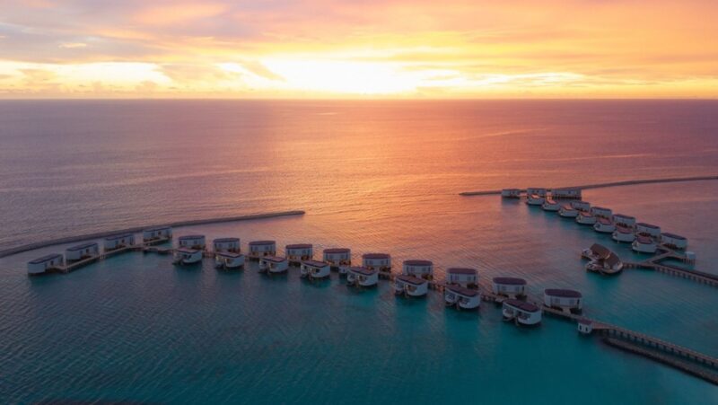 Centara Grand Lagoon Maldives Review