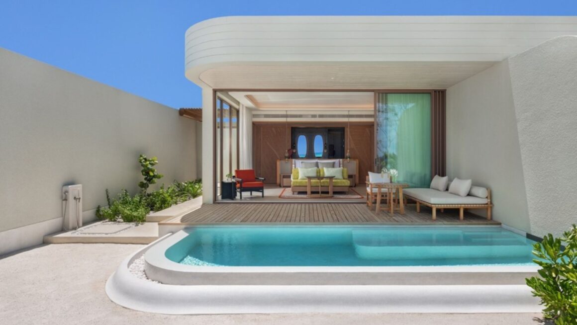 Centara Grand Lagoon Maldives Review