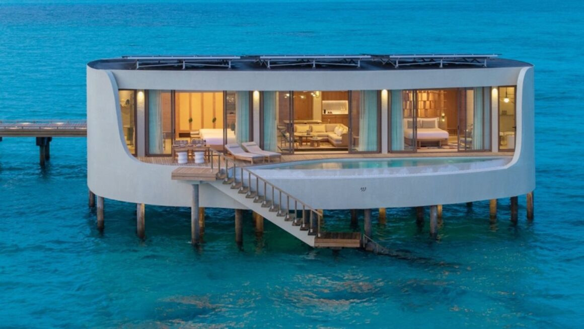Centara Grand Lagoon Maldives Review
