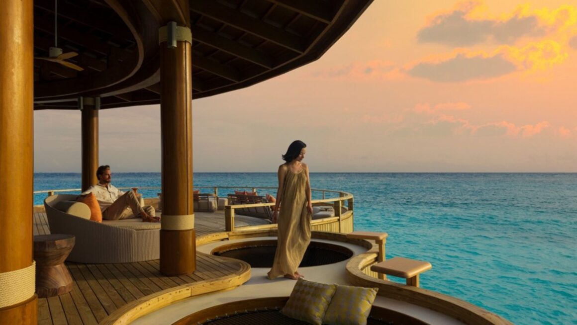 Centara Grand Lagoon Maldives Review