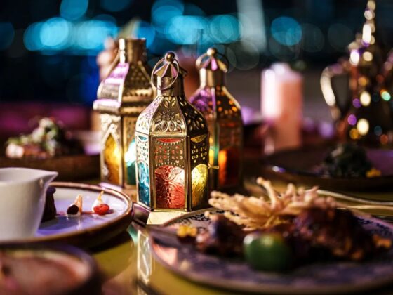 Discover our guide to the best iftars this Ramadan