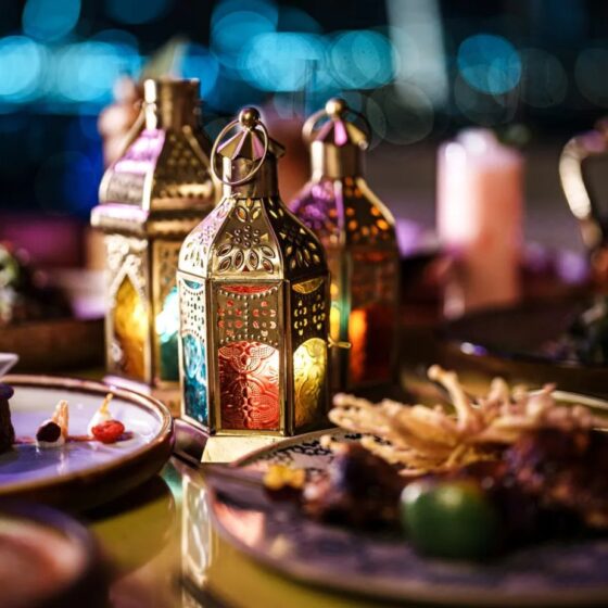Discover our guide to the best iftars this Ramadan