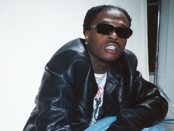 Gunna and Nemzzz at BRED Abu Dhabi