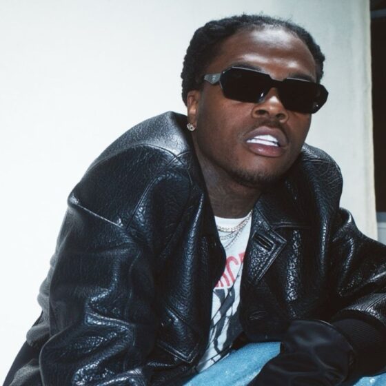 Gunna and Nemzzz at BRED Abu Dhabi