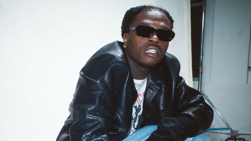 Gunna and Nemzzz at BRED Abu Dhabi