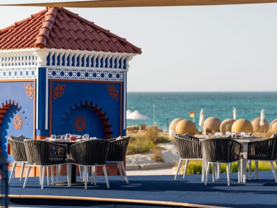 Ramadan at The St. Regis Saadiyat Island Resort