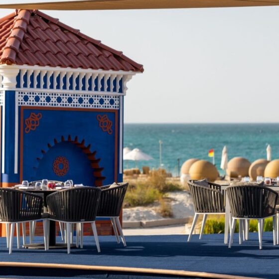 Ramadan at The St. Regis Saadiyat Island Resort