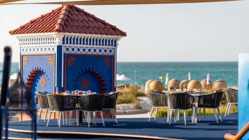 Ramadan at The St. Regis Saadiyat Island Resort