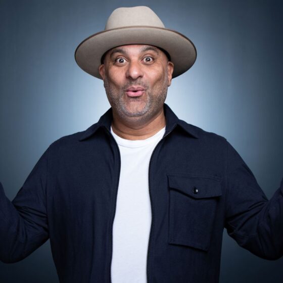 Russell Peters Abu Dhabi