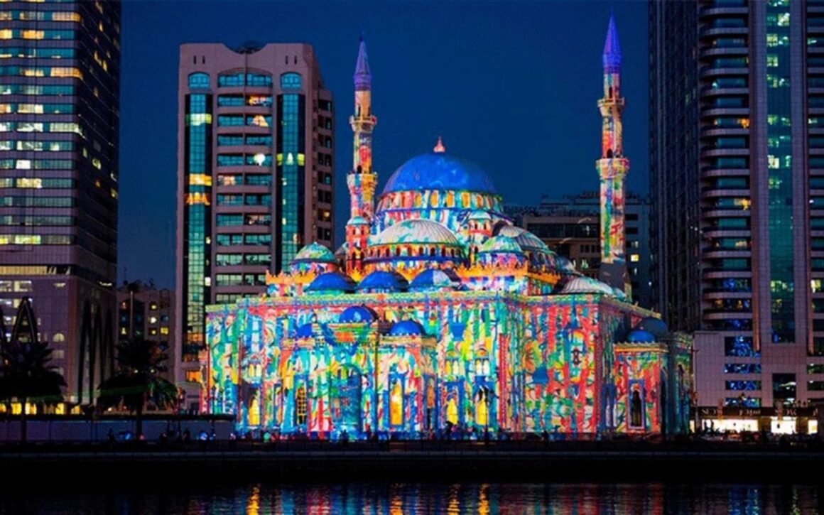 Sharjah Festival of Light 2026