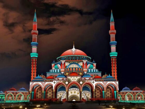 Sharjah Festival of Light 2026 2