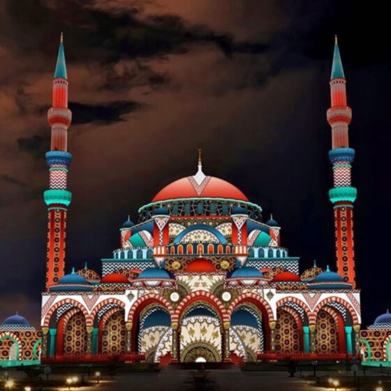 Sharjah Festival of Light 2026 2