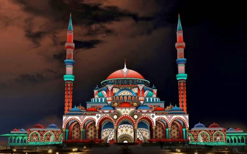 Sharjah Festival of Light 2026 2