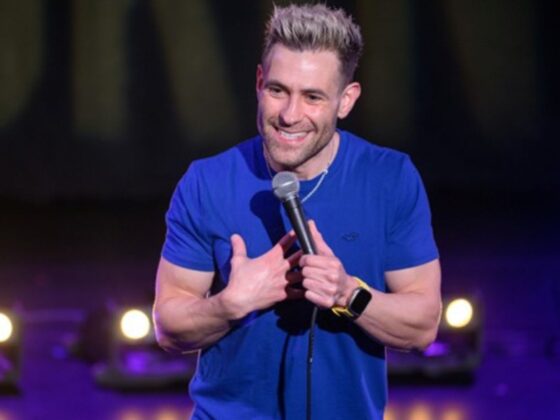 Simon Brodkin Dubai show