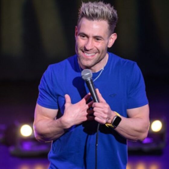 Simon Brodkin Dubai show