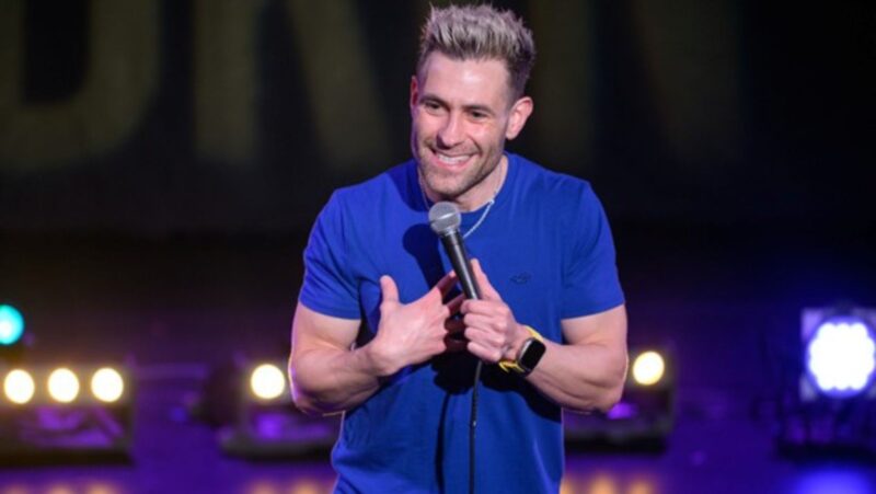 Simon Brodkin Dubai show