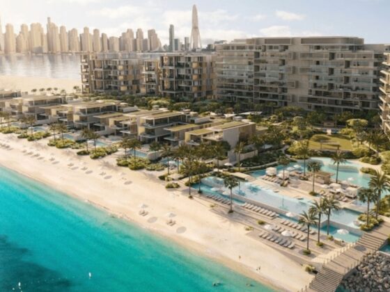 Six Senses The Palm Dubai