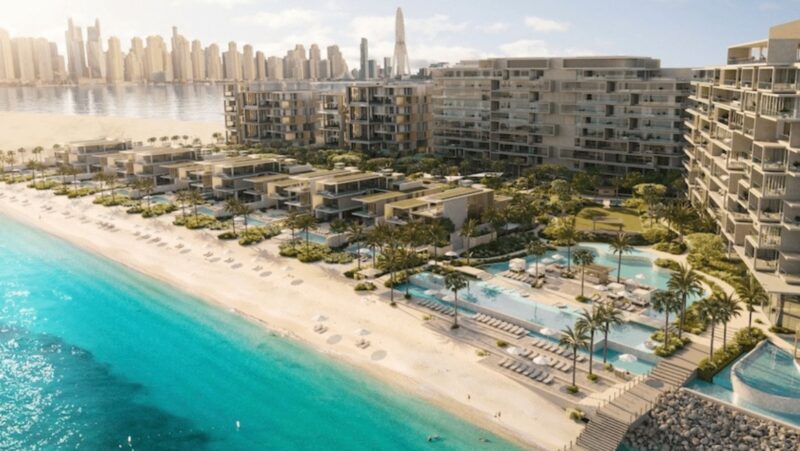 Six Senses The Palm Dubai