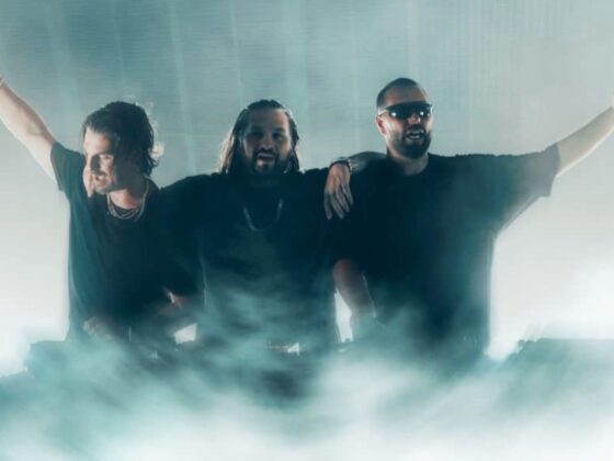 Swedish House Mafia Dubai
