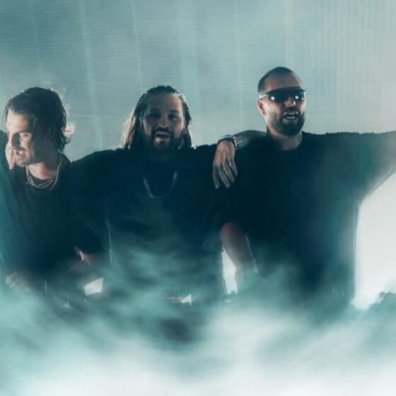 Swedish House Mafia Dubai
