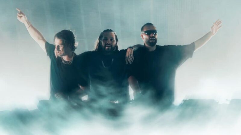 Swedish House Mafia Dubai