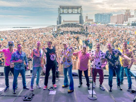 The Beach Boys live in Dubai