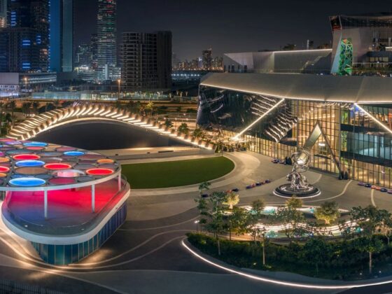 The Plaza at Uptown Dubai