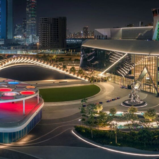 The Plaza at Uptown Dubai