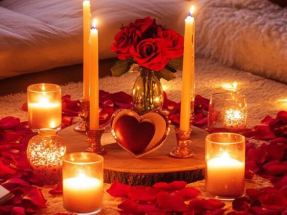 Valentine’s Day date ideas in Dubai