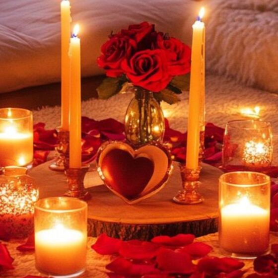 Valentine’s Day date ideas in Dubai