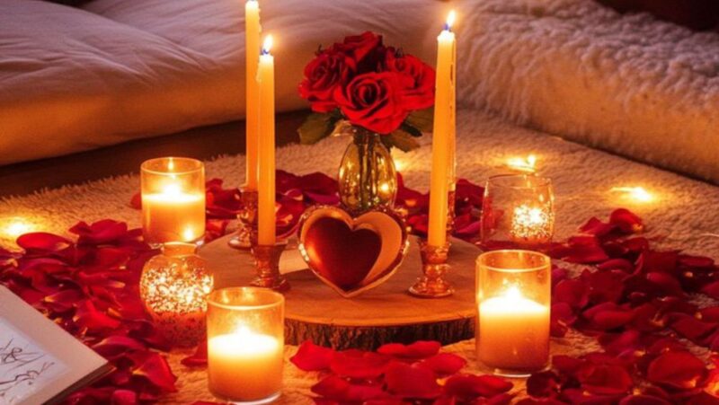 Valentine’s Day date ideas in Dubai