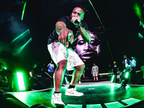 Wu-Tang Clan Dubai Concert