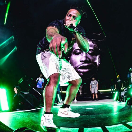 Wu-Tang Clan Dubai Concert