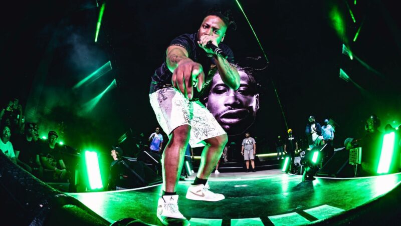 Wu-Tang Clan Dubai Concert