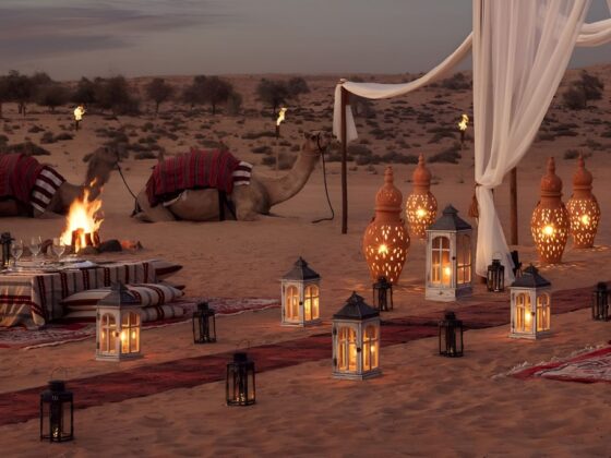 Best UAE Eid Staycation Deals