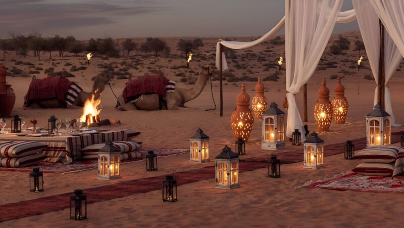 Best UAE Eid Staycation Deals
