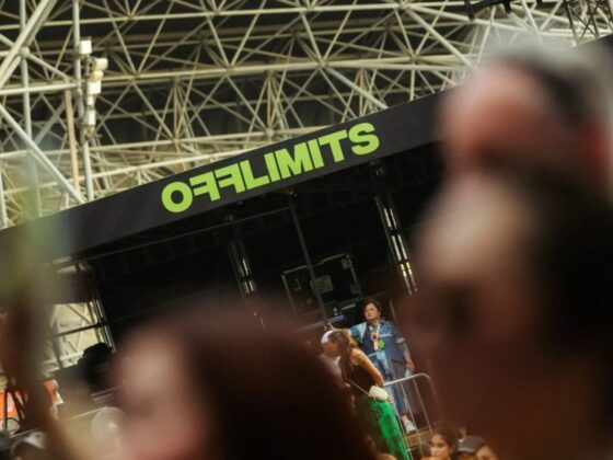 OFFLIMITS Music Festival Abu Dhabi