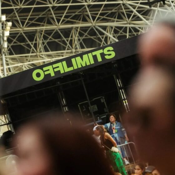 OFFLIMITS Music Festival Abu Dhabi