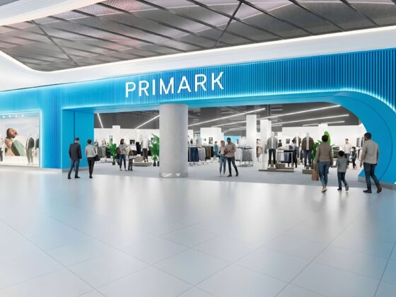 Primark Dubai Mall opening